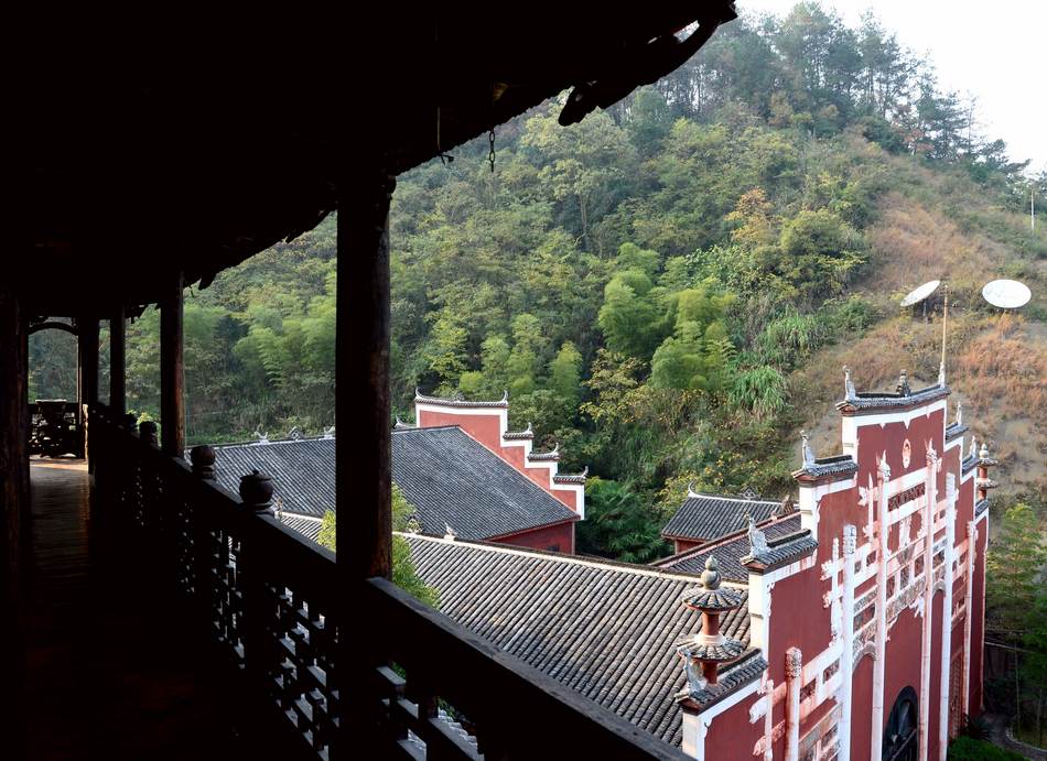 湘西土家风情
