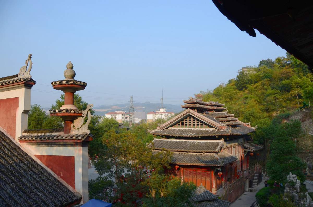 湘西土家风情