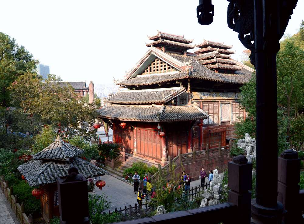 湘西土家风情