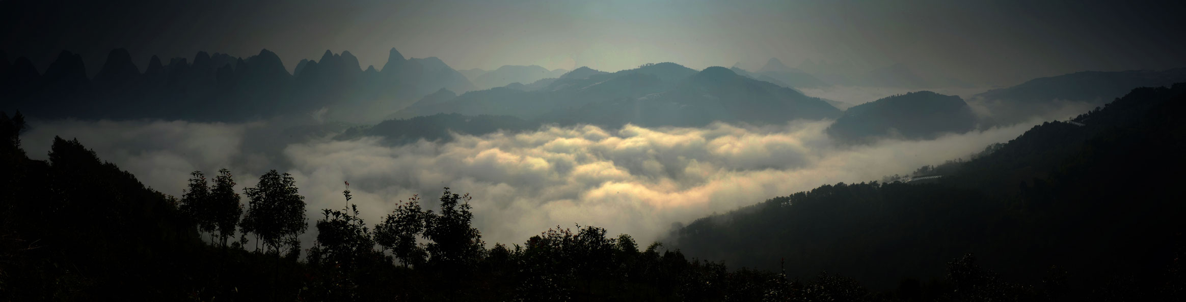 印象桂林——山水篇