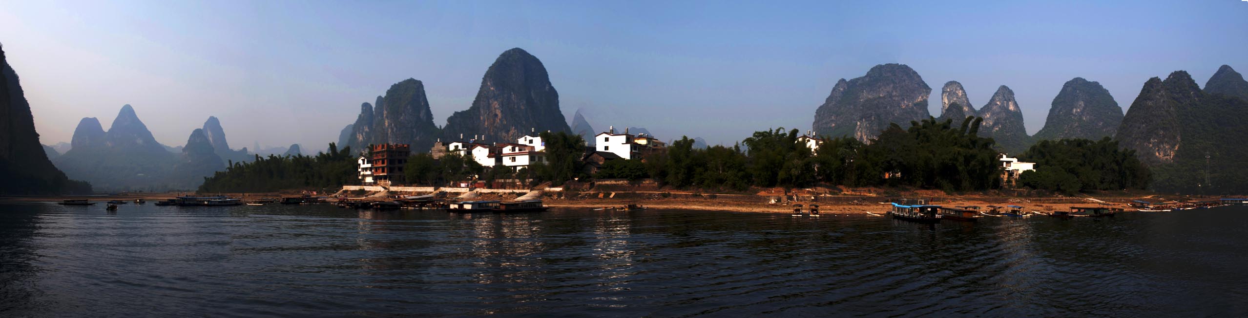 印象桂林——山水篇