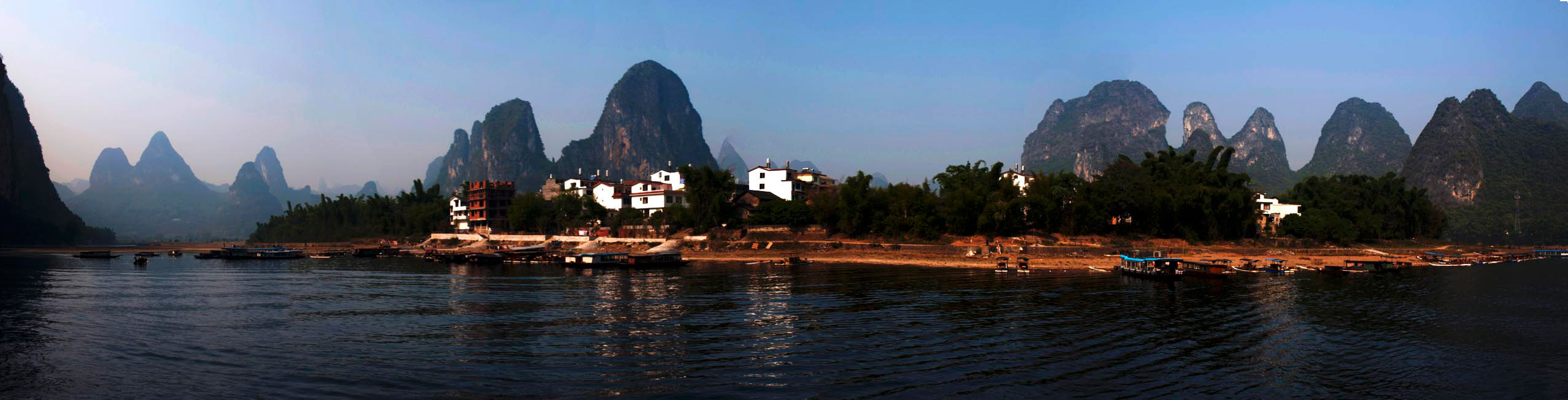 印象桂林——山水篇