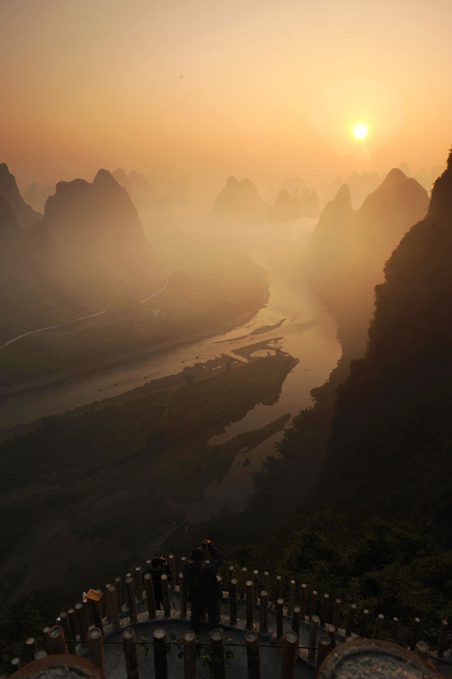 印象桂林——山水篇