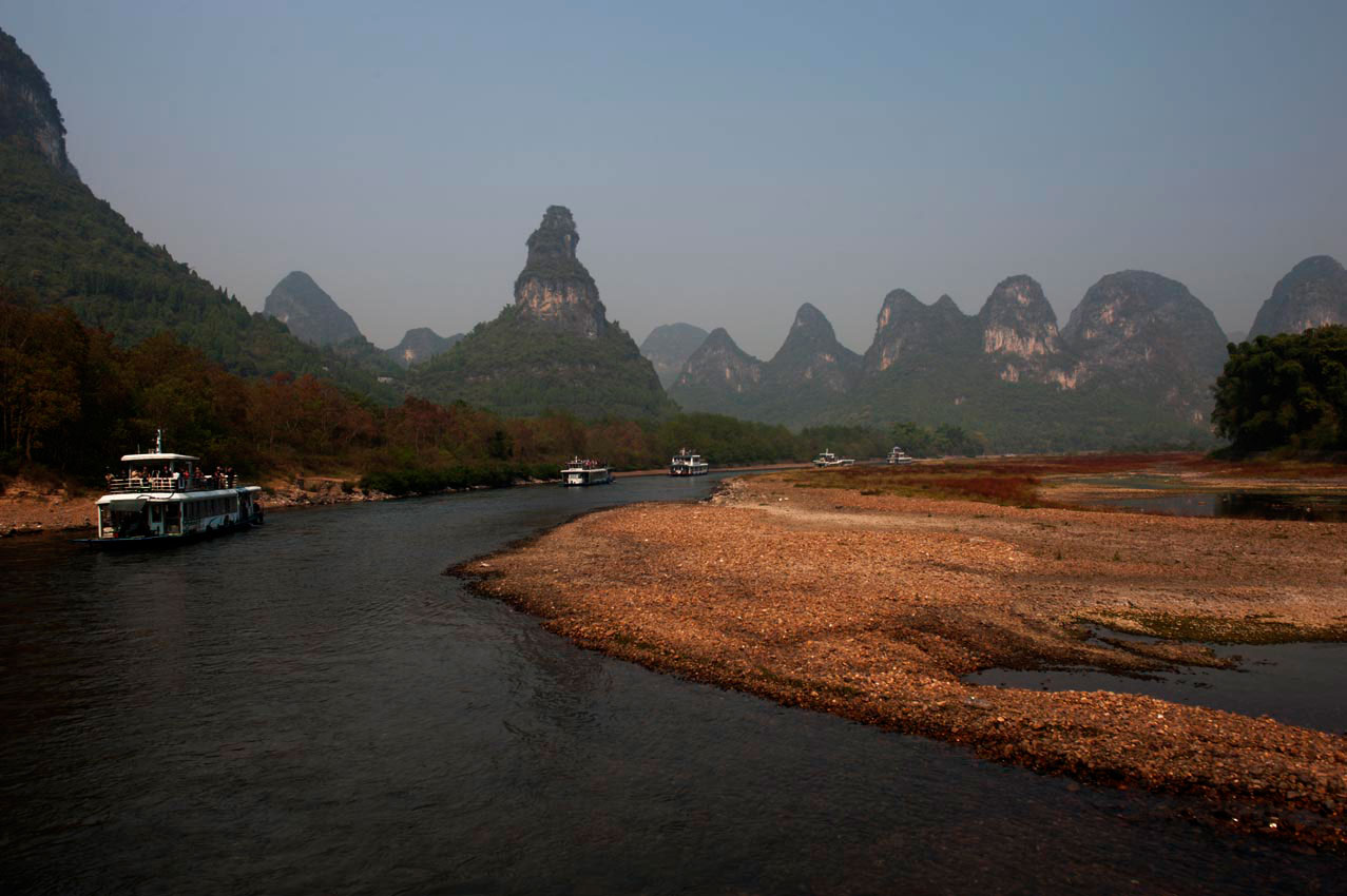 印象桂林——山水篇