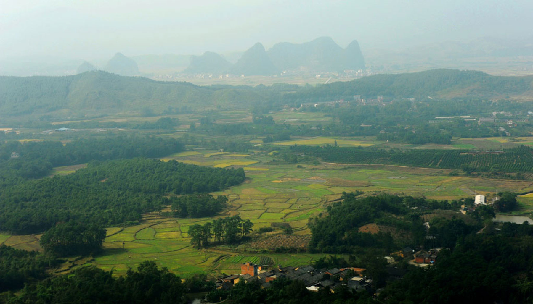 印象桂林——山水篇
