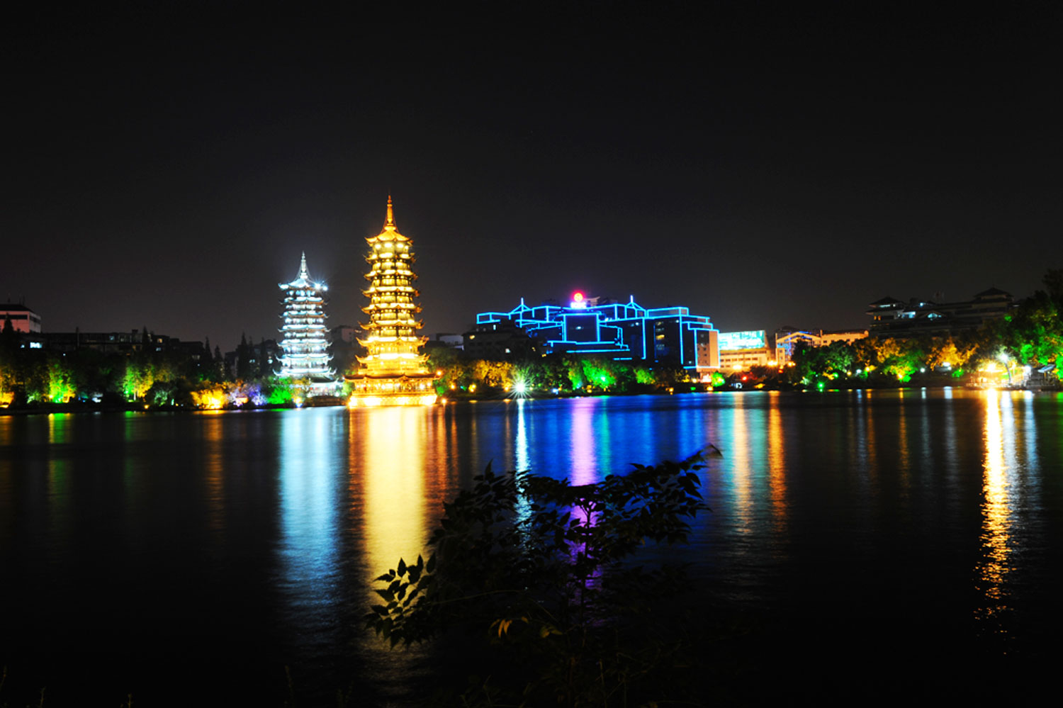 印象桂林——山水篇