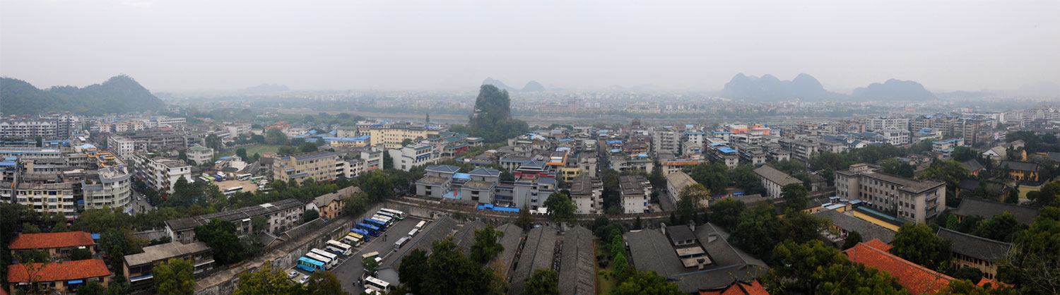 印象桂林——山水篇