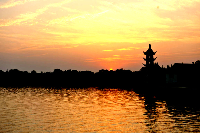 小小无锡景