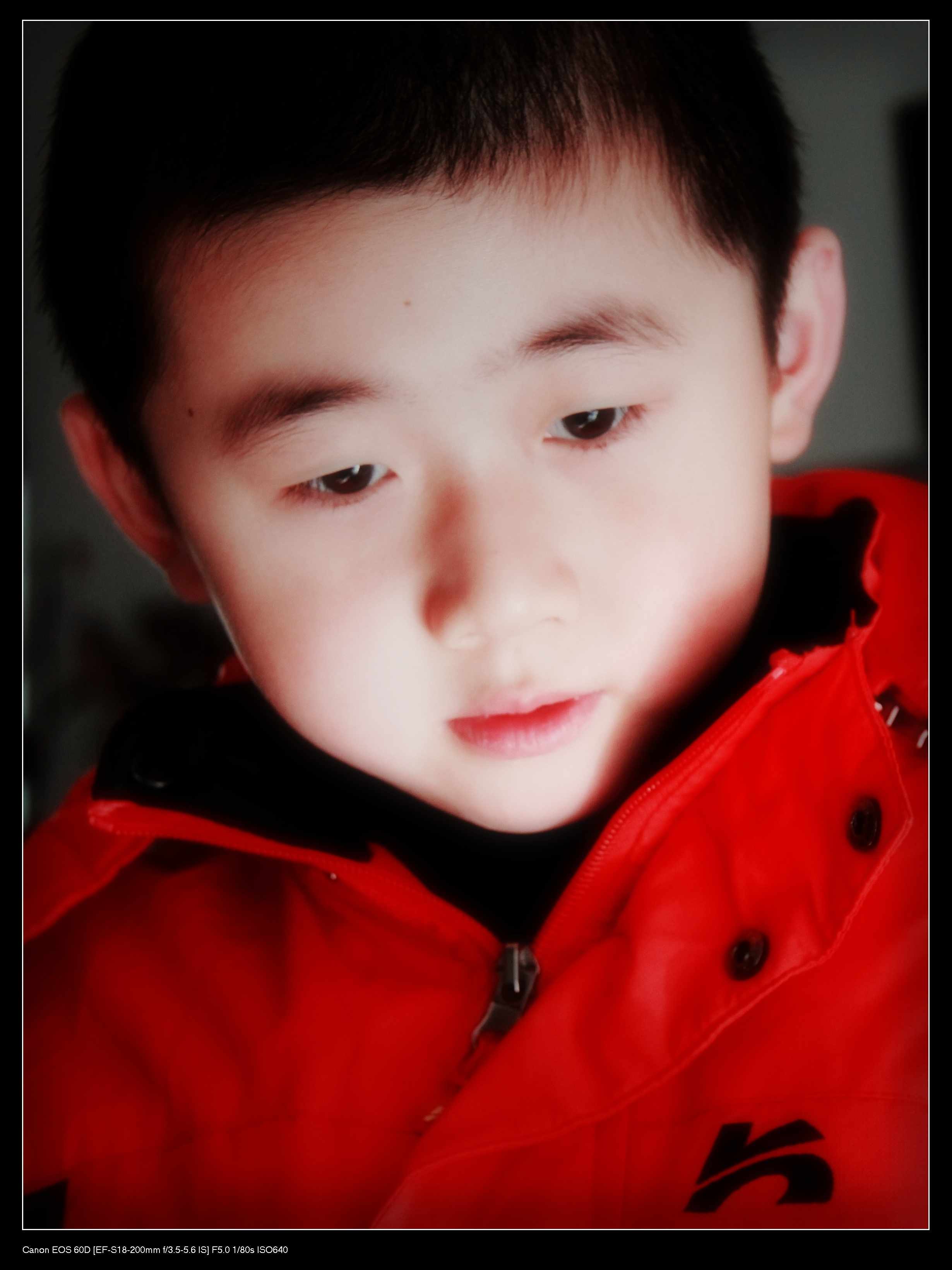 人像小片