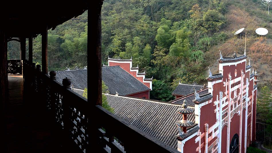 湘西土家风情1