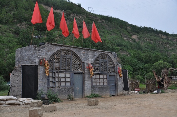 红色旅游-延安保卫战