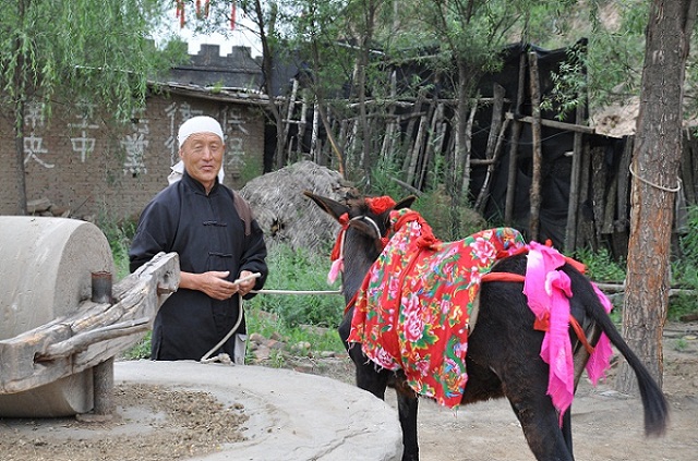 红色旅游-延安保卫战