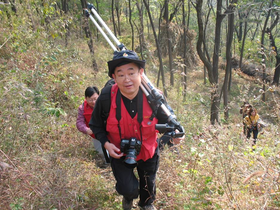 齐鲁秋韵摄影采风活动花絮