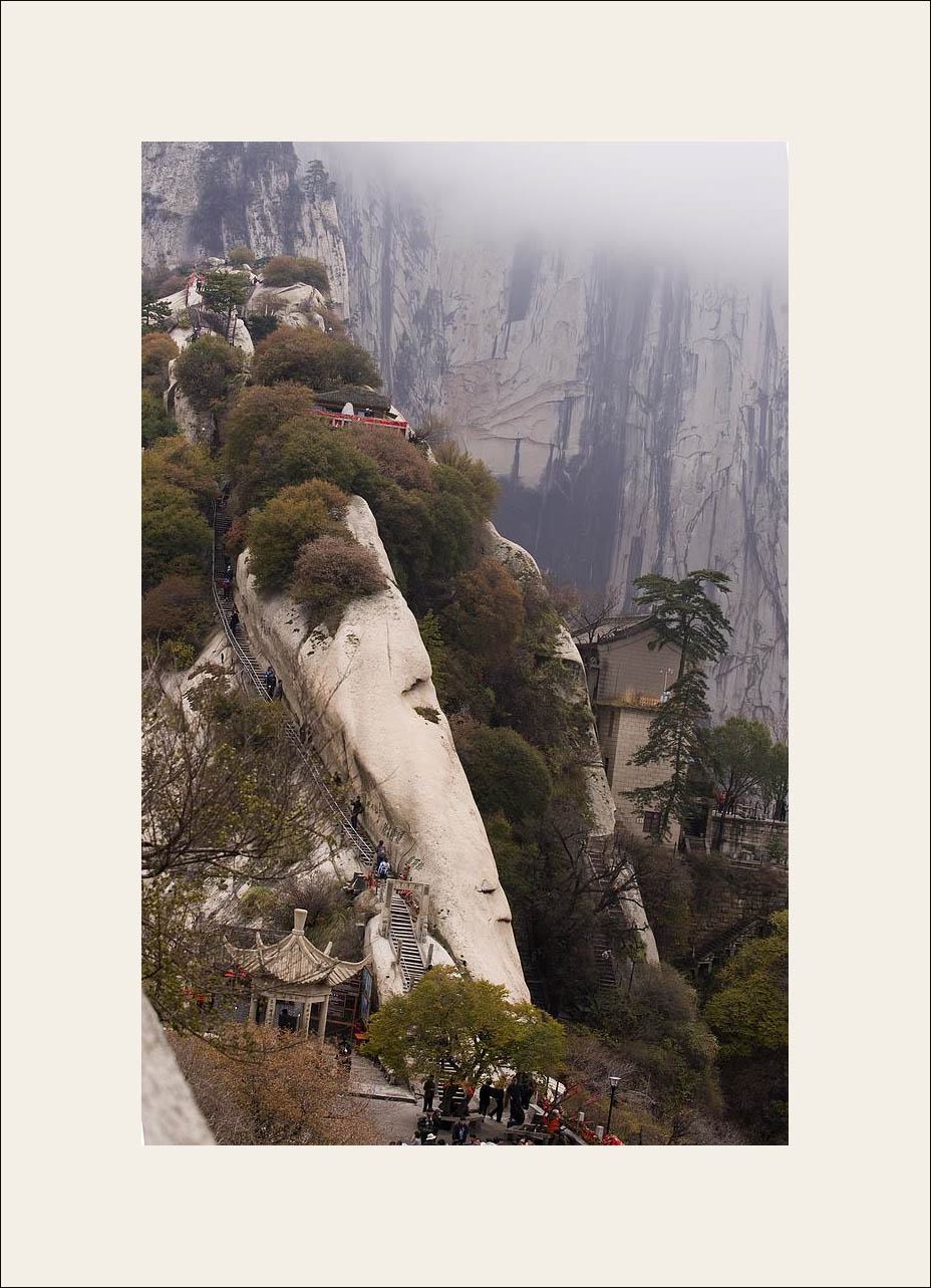 华山风光