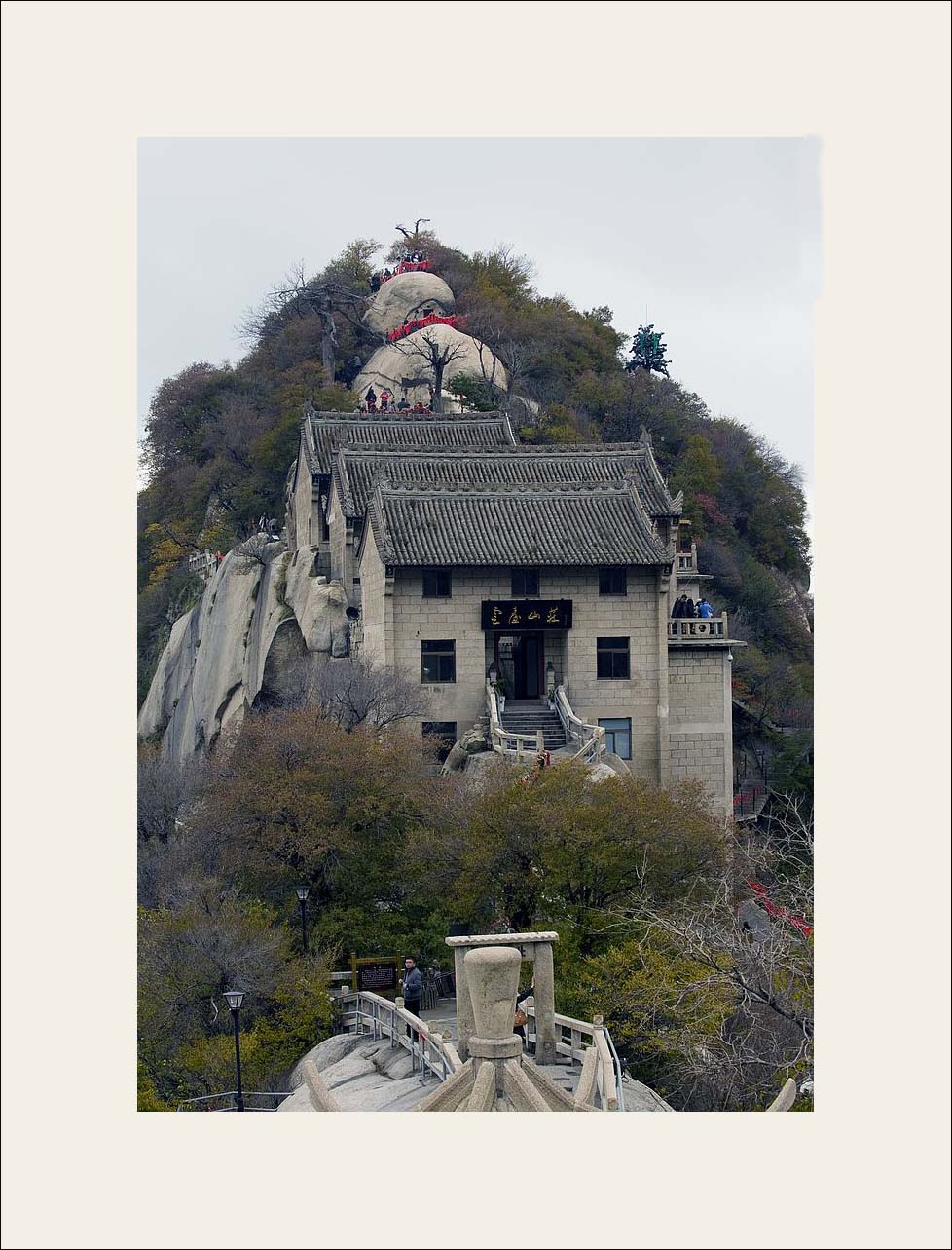 华山风光