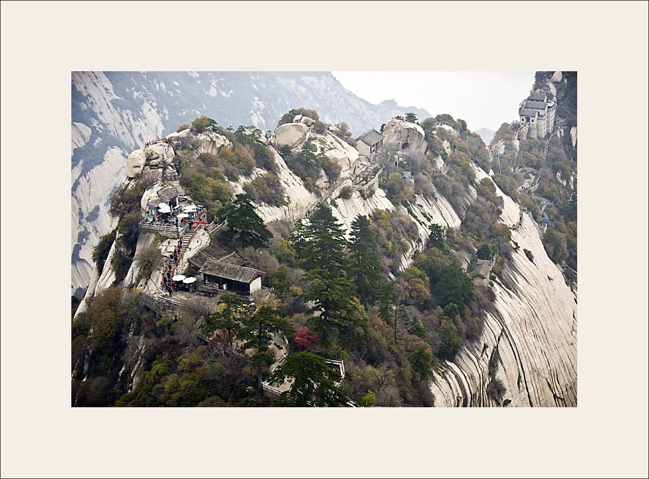 华山风光