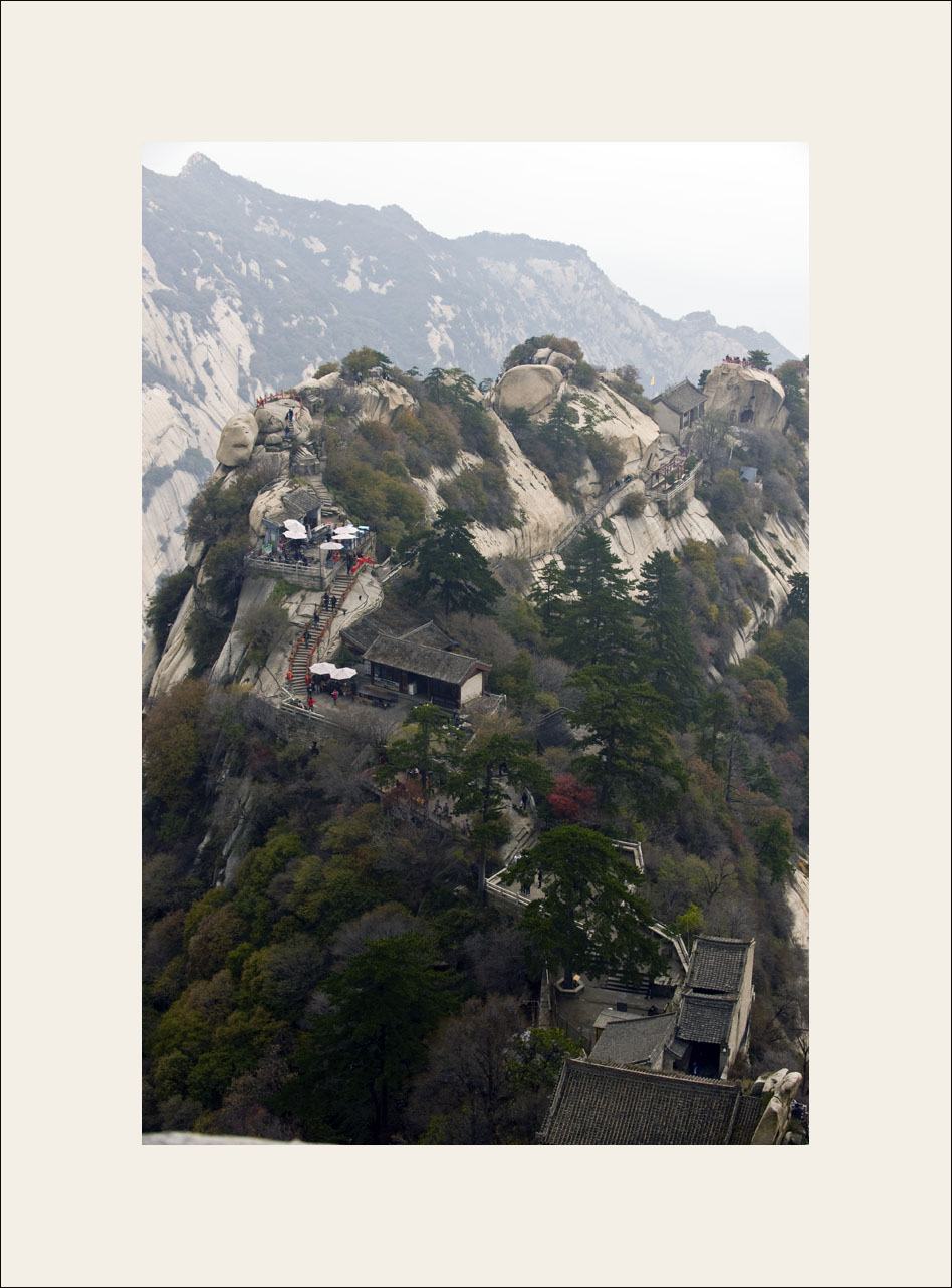 华山风光
