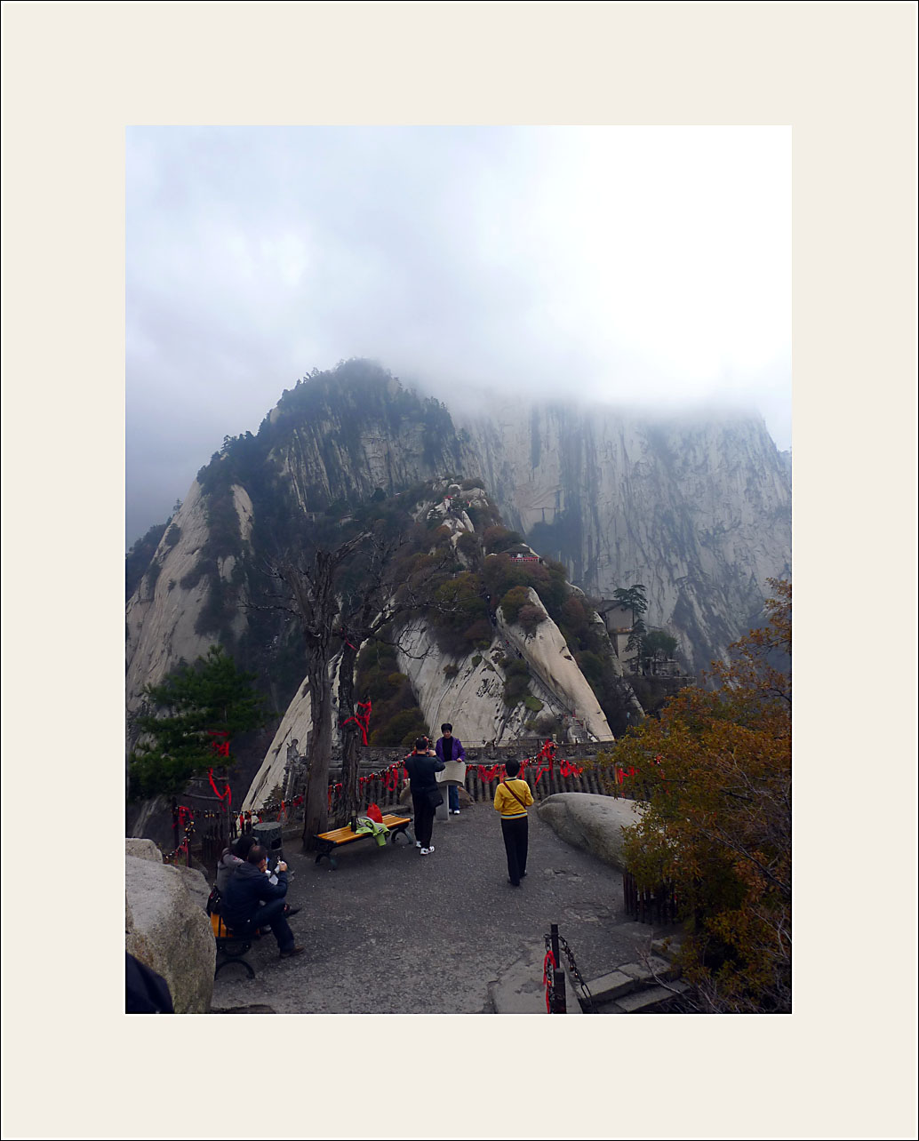 华山风光