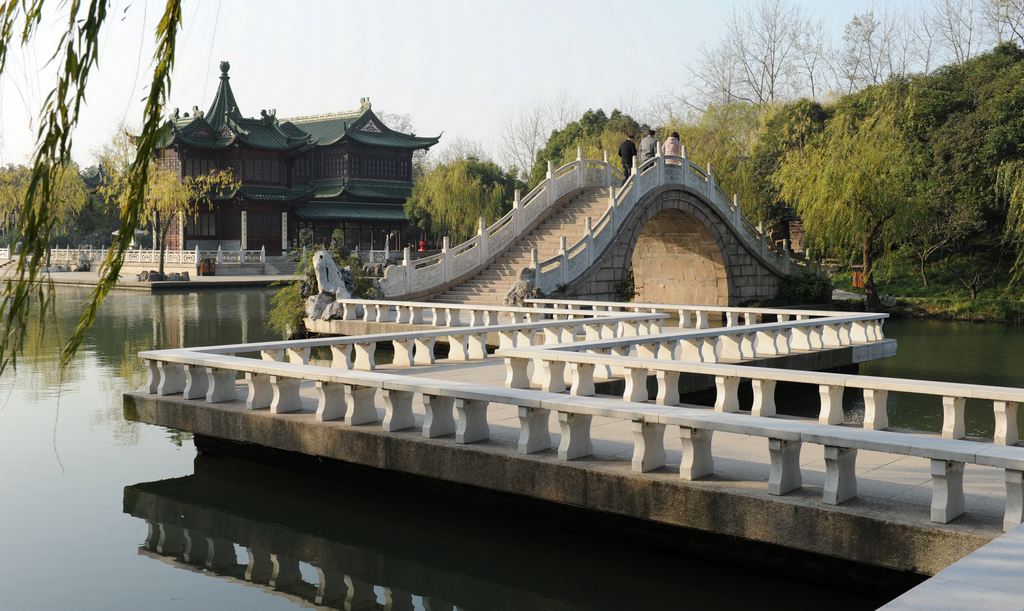 扬州瘦西湖