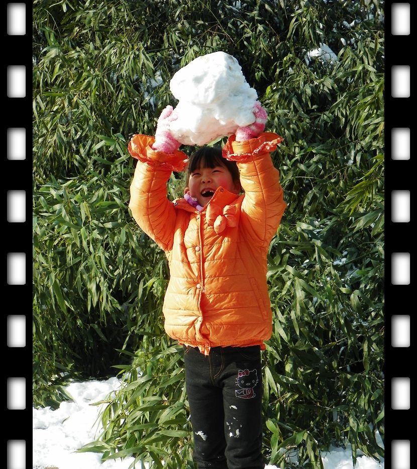 雪后