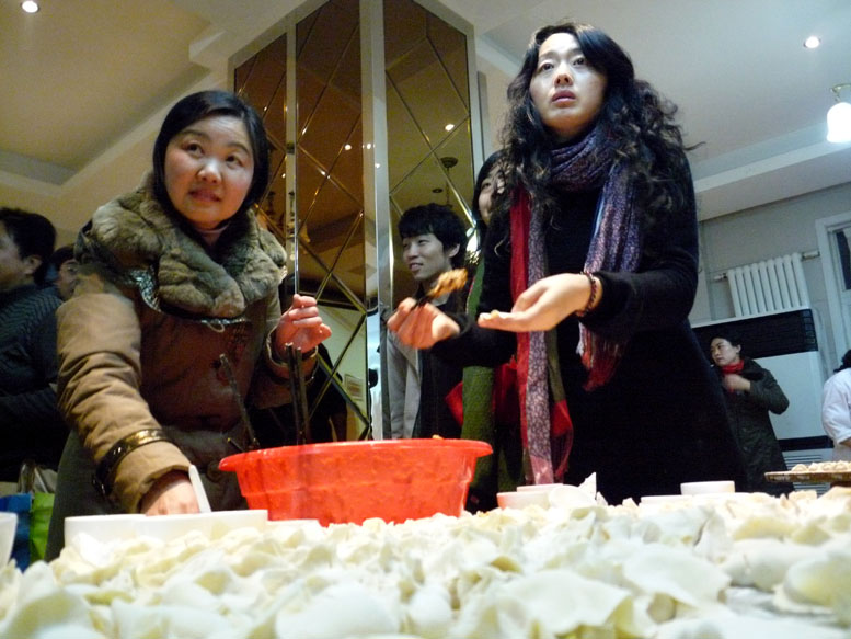 石油人摄影俱乐部2012年新年联欢会花絮汇贴