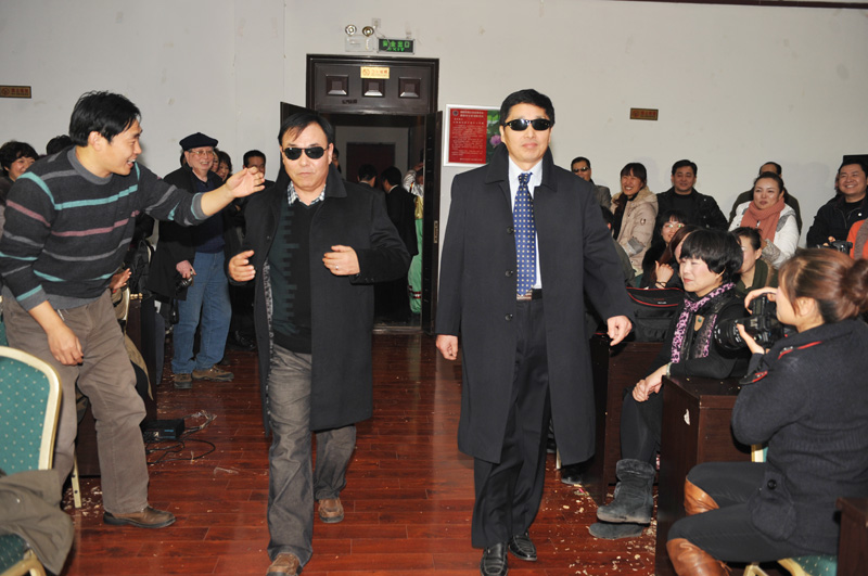 石油人摄影俱乐部2012年新年联欢会花絮汇贴