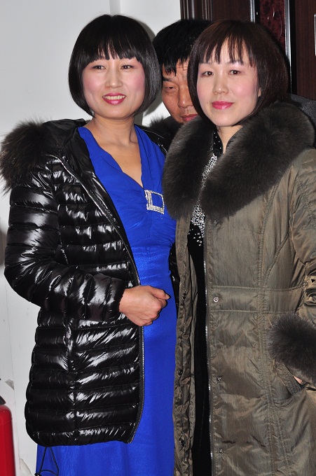 石油人摄影俱乐部2012年新年联欢会花絮汇贴