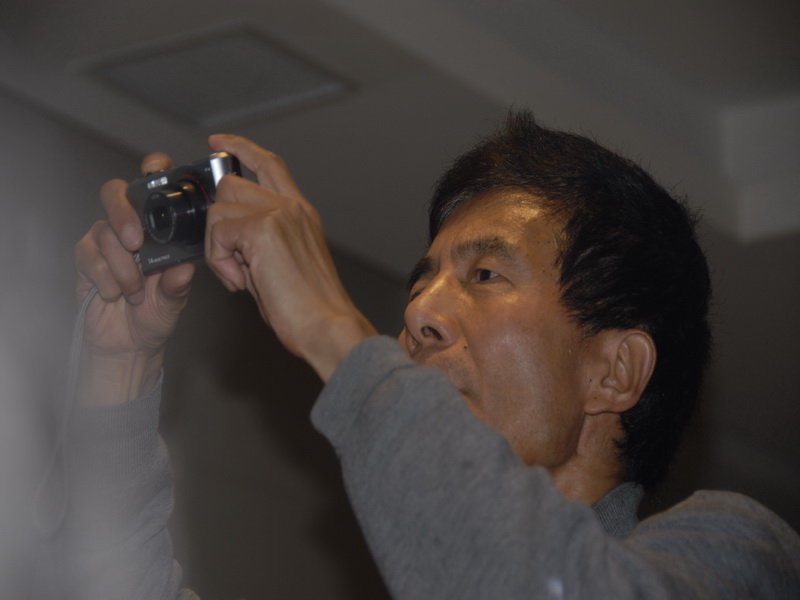 石油人摄影俱乐部2012年新年联欢会花絮汇贴
