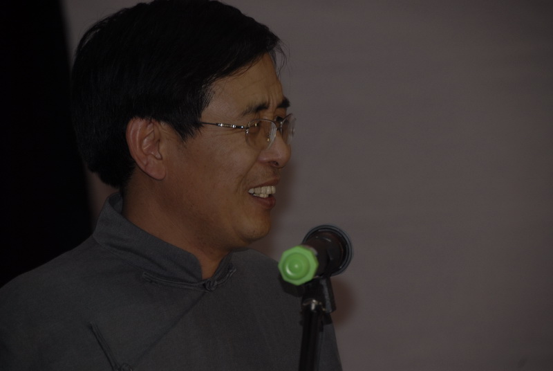 石油人摄影俱乐部2012年新年联欢会花絮汇贴