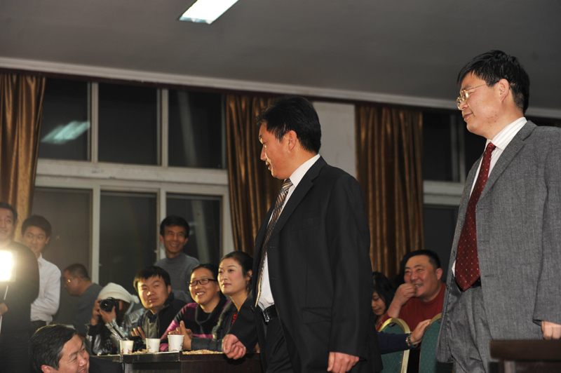 石油人摄影俱乐部2012年新年联欢会花絮汇贴