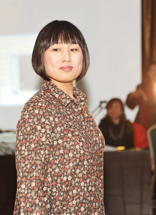 石油人摄影俱乐部2012年新年联欢会花絮汇贴