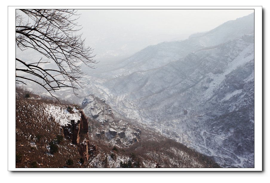 太行.初雪