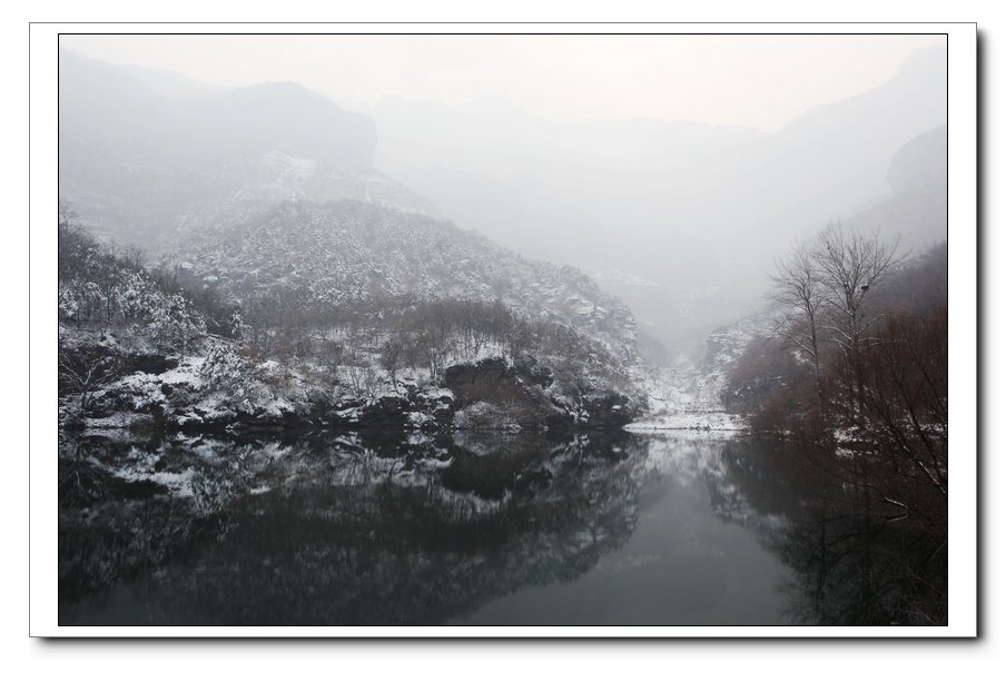 太行.初雪