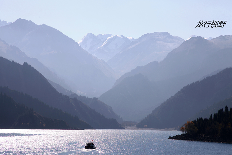 天山天池