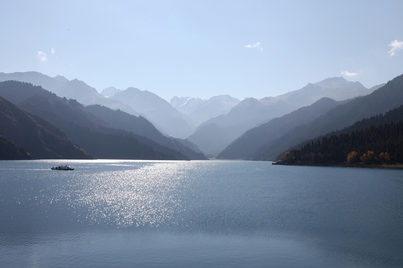 天山天池