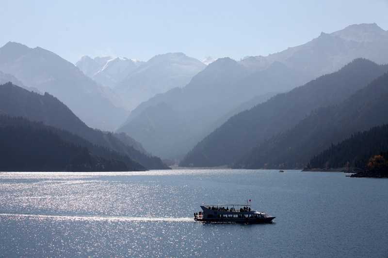 天山天池