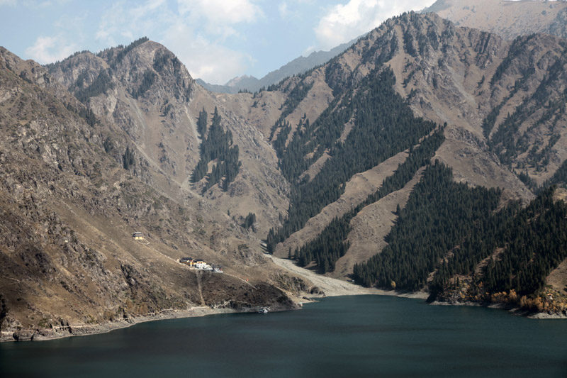 天山天池