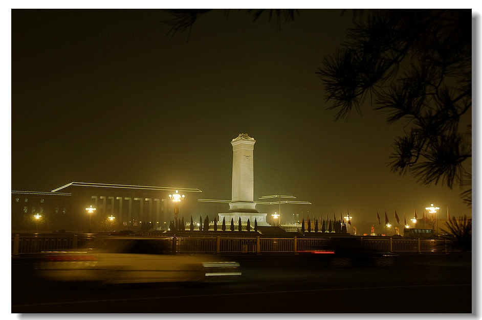 都市夜景