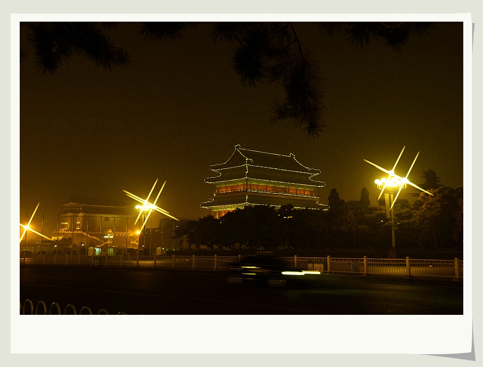 都市夜景