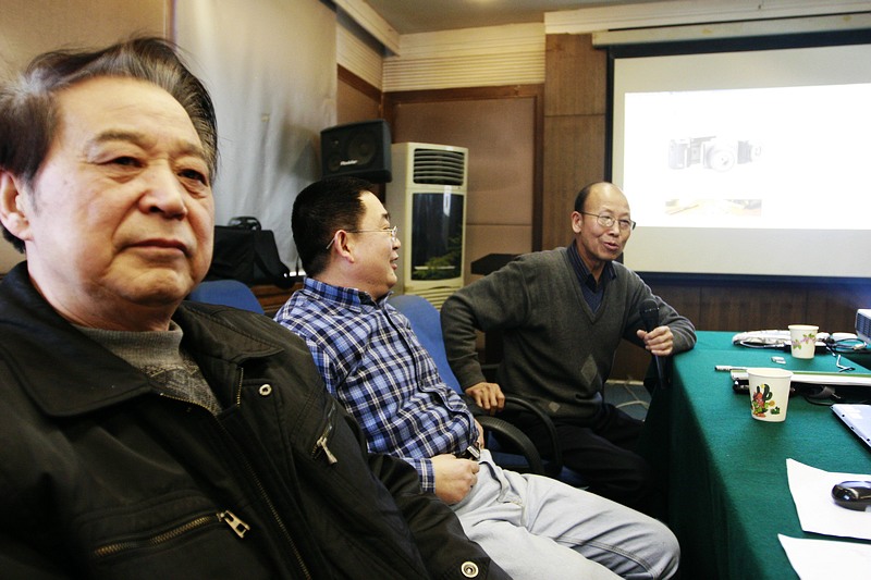 石油人摄影俱乐部2011年版主工作会议召开