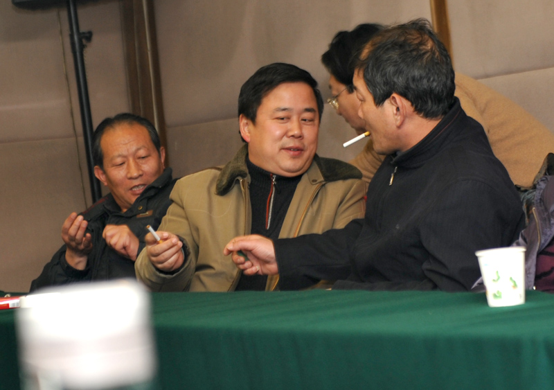 爆料——石油人摄影俱乐部2011年版主产生之内幕