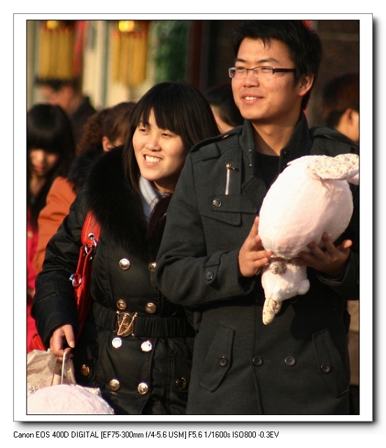 玫瑰，情人节