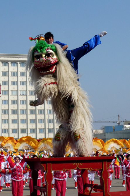 红红火火闹元宵