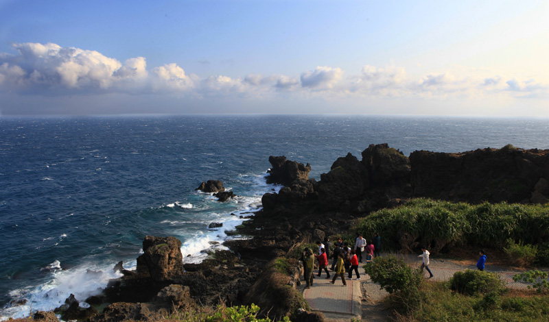 宝岛风光