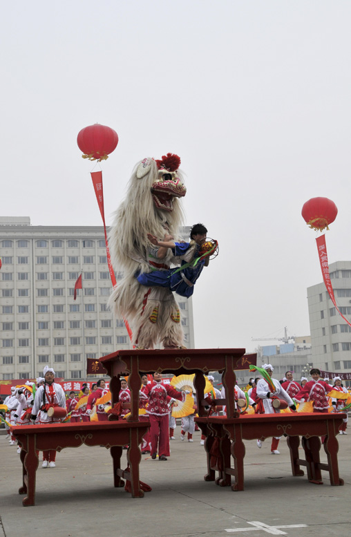 红红火火闹元宵（第二组）