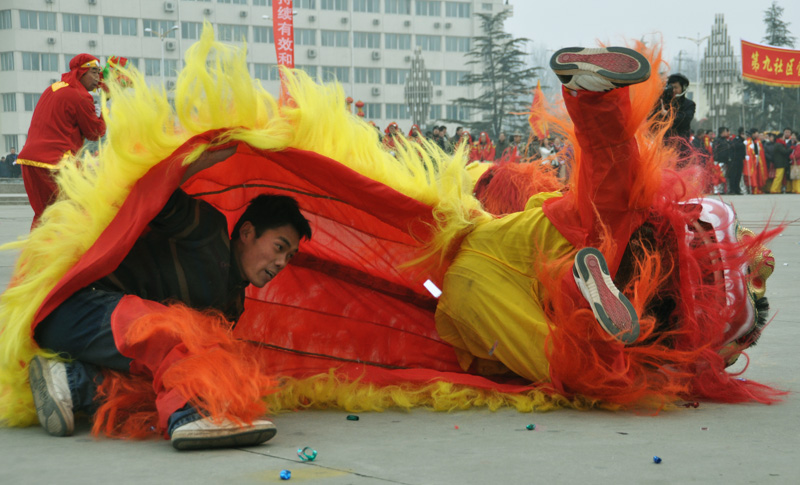 欢乐元宵！
