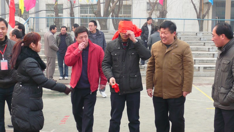 油气储运元宵游园活动掠影