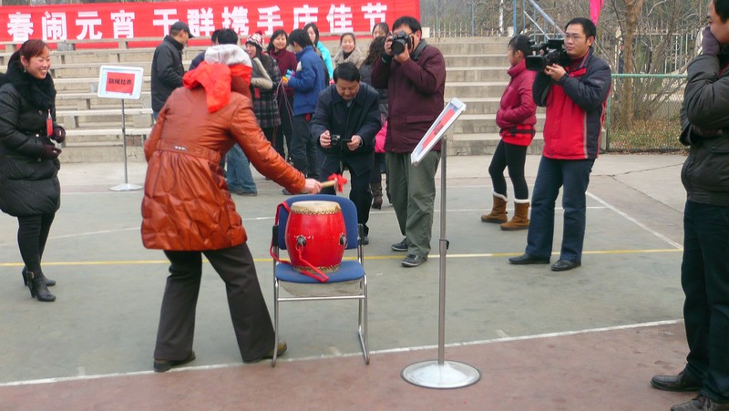 油气储运元宵游园活动掠影