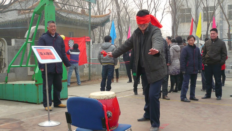 油气储运元宵游园活动掠影