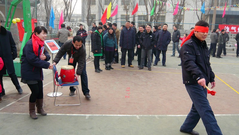 油气储运元宵游园活动掠影